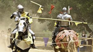 Рыцарский турнир И. Котов