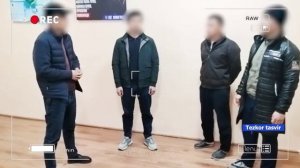 Fuqaro yonida giyohvandlik moddasiga oʻxshash oʻsimlik maydalarini saqlab yurganligi aniqlandi