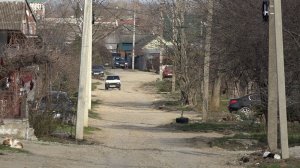 На Партизанской в станице Северской трудились все кроты района