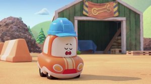 Кори Карсон 5 сезон 8 серия (мультсериал, 2021)