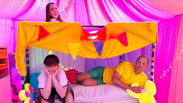 Miss Katy - Готовимся к вечеринке