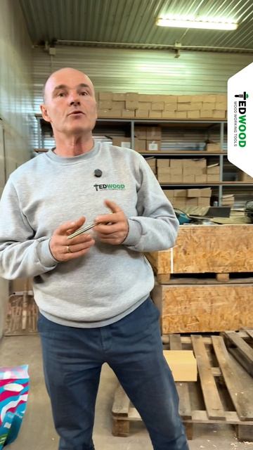 Конусная пружина TEDWOOD!