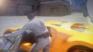 я купил несколько акций и Бугатти в гта 5