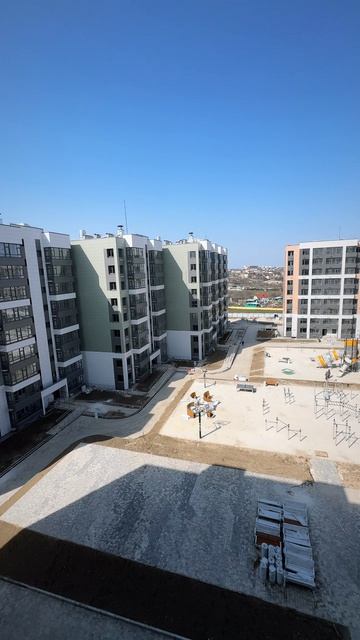 ЖК Доброгорд, Севастополь, реальная 2х комнатная квартира