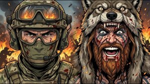 POV: ТЫ ОДИН ИЗ 10 ССО ПРОТИВ 100 000 ВИКИНГОВ