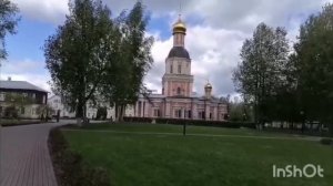 Москва. Свибловская усадьба. Исторические факты.