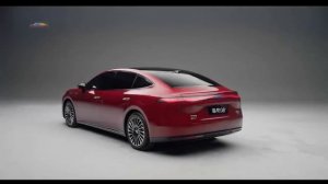 BYD Seal 08 2026