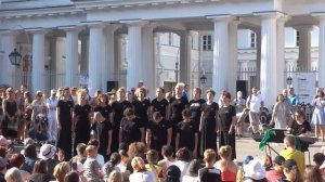 Хор Дурацкого — Не плачь. (кавер на песню Татьяны Булановой)