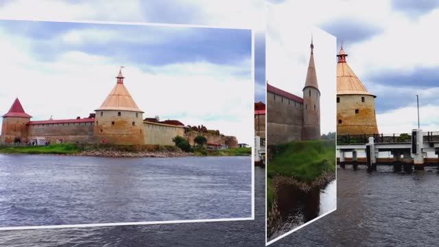 Крепость Орешек