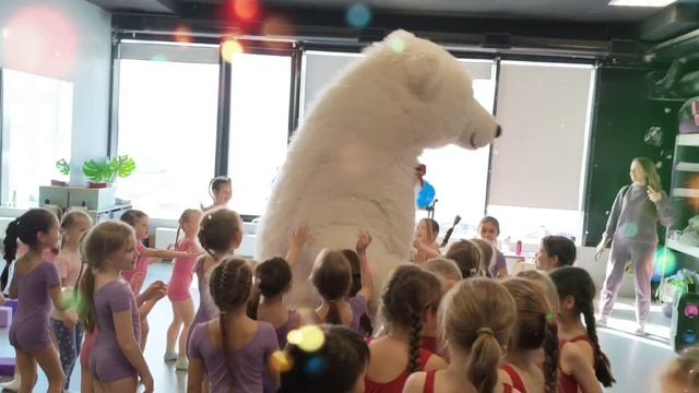 Когда исполнилось восемь лет. Бесконечный и самый любимый праздник детства!