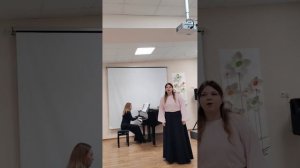 Савчук Софья А. Алябьев "Я вижу образ твой"