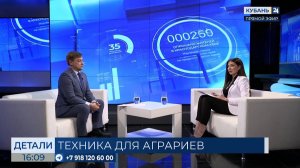 Сергей Тимченко: проверяли готовность техники к выходу в поля