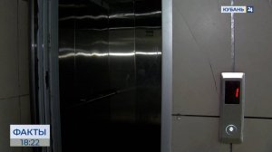 В Краснодаре ищут вандалов, разбивших лифт в подземном переходе на Метальникова