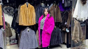 Идеальные шубы на Садоводе Классические и креативные. Бутик меха у Романа