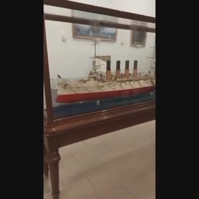 Музей ВМФ смотреть онлайн