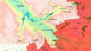 Обстановка на фронте за прошедшие сутки 17.03.26.