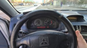 Продажа Mitsubishi Carisma 2000 г.в. 125тр Москва.