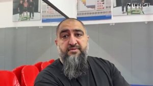 🗣️Гор о турнире в Белом доме, UFC и Царукяне, отказе Мосвидаля