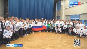 22 семьи из Белгородской области представили регион в полуфинале конкурса "Это у нас семейное"