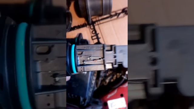 ДМРВ BOSCH. Как отличить подделку.