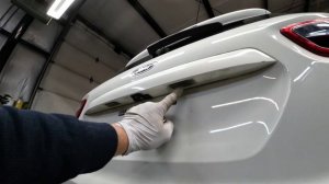 Работа в Америке, Кентукки. 2021 Ford EcoSport. Лёгкий косметический ремонт(SAMARA AUTO USA)