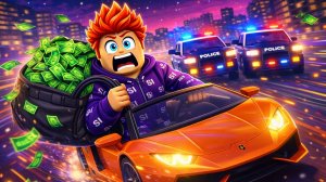 🔥 Я СТАЛ САМЫМ ОПАСНЫМ ВОРОМ В ROBLOX… И ЭТО СЛУЧИЛОСЬ 😱 ВОР В РОБЛОКС