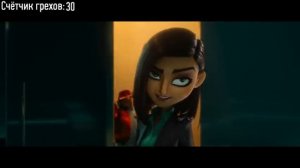 Все грехи и ляпы мультфильма "Камуфляж и шпионаж" (Далбек)