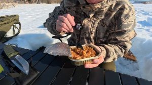 Тест-драйв лучших бюджетных консервов для туристов ! Что лучше консерва за 50 или 150 рублей? #обзор