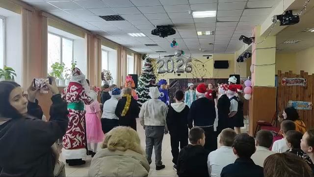 Программа «А снег все не тает»