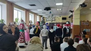 Программа «А снег все не тает»