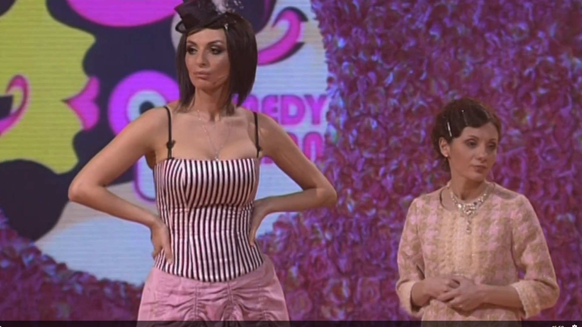 Comedy Woman, 1 сезон, 30 выпуск