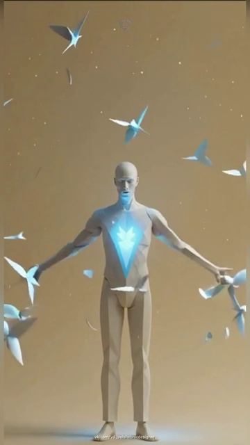 Сияние души