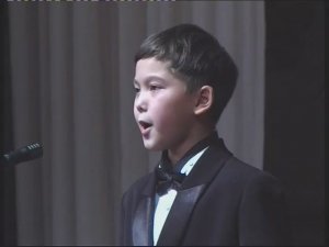 Конкурс О.Сосновской 2006 Инта Гала-концерт лауреатов Часть 2