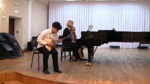 Довбило Иван - Тростянский ноктюрн - Дитель коробейники