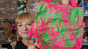 Мои красивые покупки из Таиланда