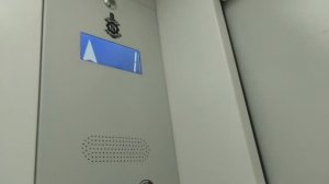 Музыкальный лифт МЛМ 2025 года. Саранск, Проспект 70-лет Октября 85 к 1, 2 п