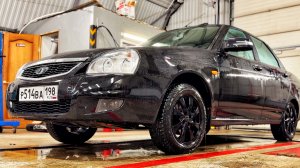 Ставим ТЮНИНГ на ПРИОРУ 2. Сложно. Дорого.Красиво.