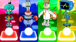 Coffin Dance Губка Боб Tiles Hop №36 - Мультик про Губку Боба МУЛЬТФИЛЬМЫ Спанч Боб