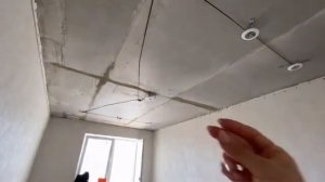 Квартира до и после установки натяжных потолков - шикарное преображение!