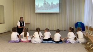 Музыкальная мозаика «Зимняя шкатулка»