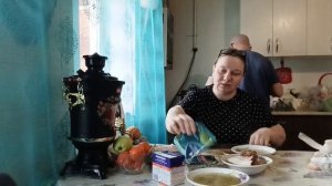 С УТРА СХОДИЛИ В МАНЕТКУ, ЗАВТРАК.