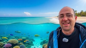 Крым 2026.Я попал на пляж ЦАРЕЙ! Как пройти и где находится главный пляж Крыма