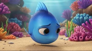 Прятки в океане!. где осьминог? мультфильм для детей и весёлые приключения!.