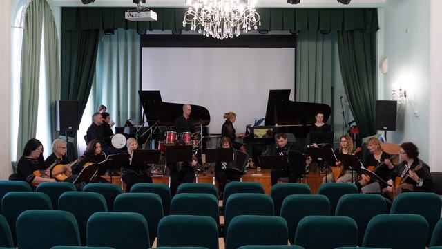 Галоп из к/ф 12 стульев