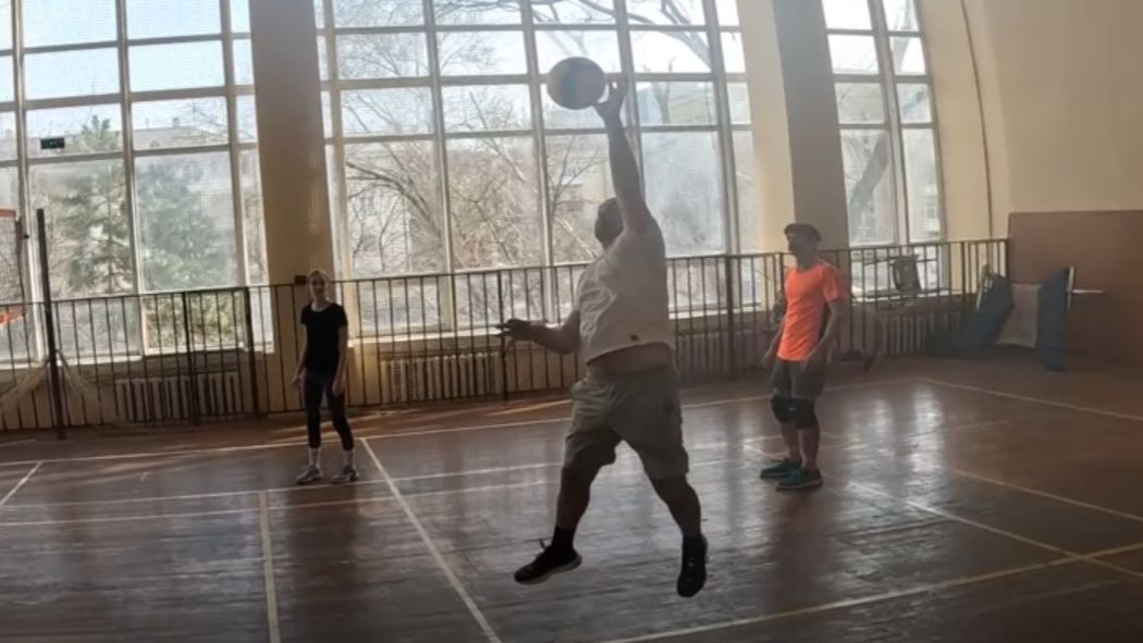 Волейбол Команда Мечты 15.03.26 ч5