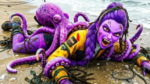 Кто превратил Руми в демона?! 😱 Тайна охотника на демонов в K-Pop!