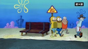 Губка боб в вентиляции ПОСЛЕДНЯЯ ЧАСТЬ