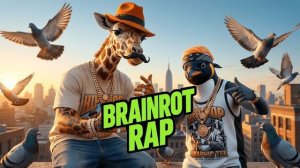 Воскрешение Brainrot Party Tunes 19 с SIGMA BOY! Официальный клип РЕАКЦИЯ