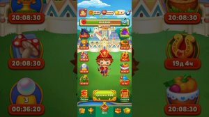 Мир Домовят 865 и 866 уровень три в ряд. Сказочная игра для всей семьи)