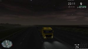 Ivan_Barinov: Уход с места ДТП (ЖБ-на игроков #56)